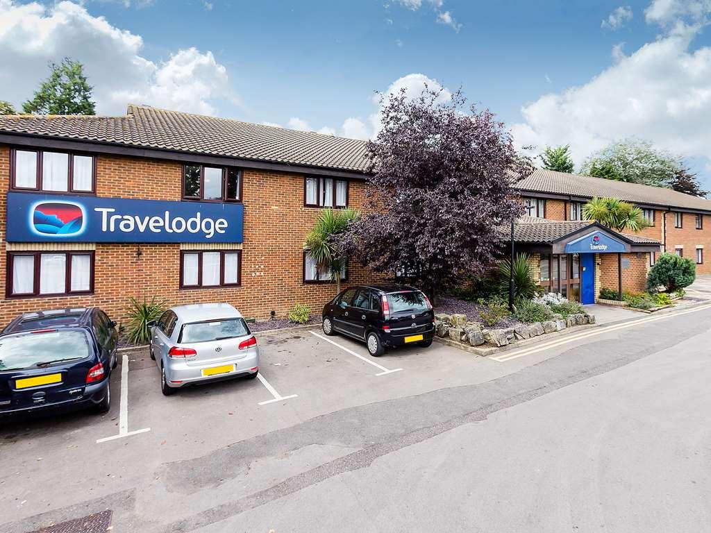 Travelodge London Wimbledon Morden Morden  Eksteriør bilde