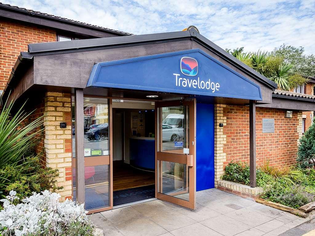 Travelodge London Wimbledon Morden Morden  Eksteriør bilde
