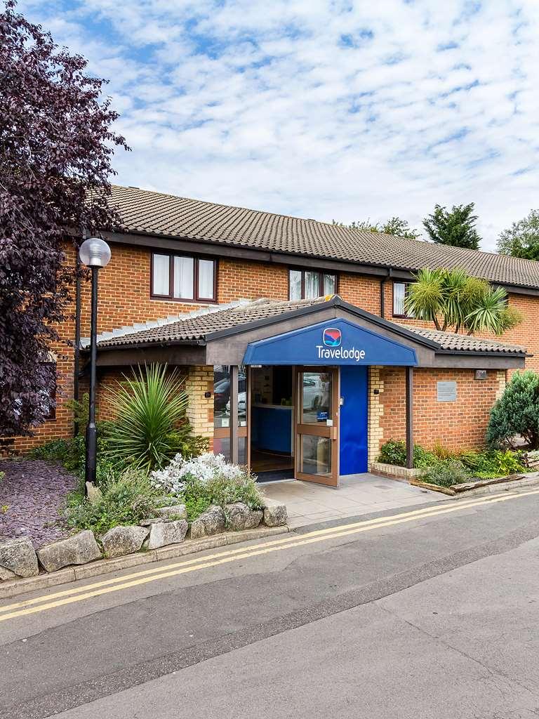 Travelodge London Wimbledon Morden Morden  Eksteriør bilde